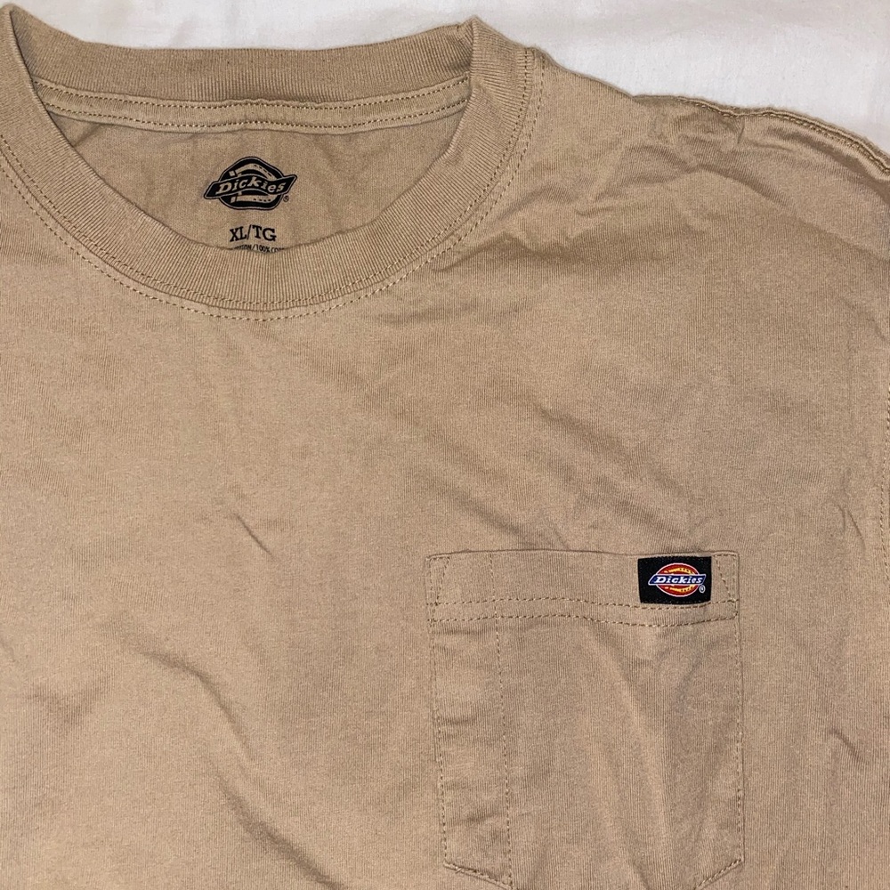Dickies long sleeve.